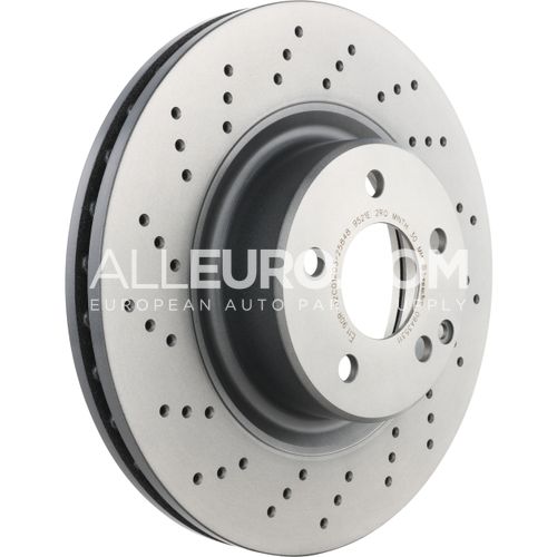 Brembo Front Disc Brake Rotor 220421251264 09.A353.11