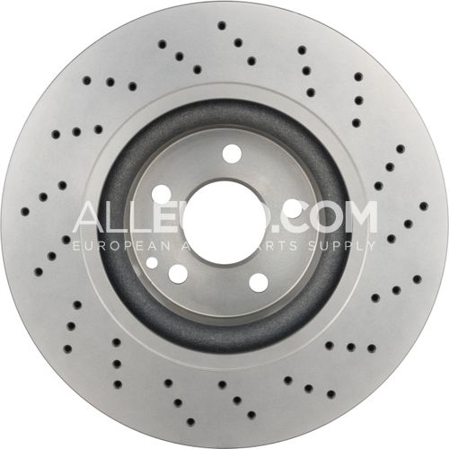 Brembo Front Disc Brake Rotor 220421251264 09.A353.11