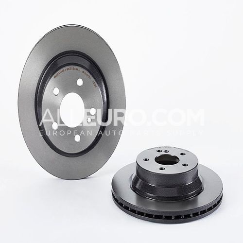 Brembo Rear Disc Brake Rotor 000423091207 09.A358.11