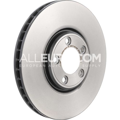 Brembo Front Disc Brake Rotor C2C8354 09.A528.11