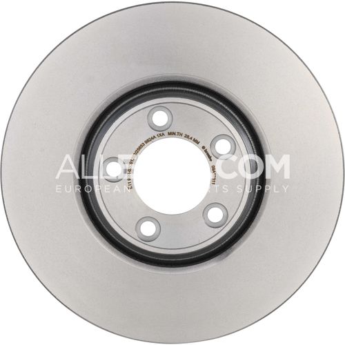 Brembo Front Disc Brake Rotor C2C8354 09.A528.11