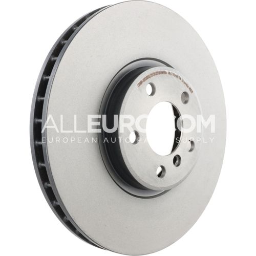 Brembo Front Disc Brake Rotor 34116756847 09.A542.11