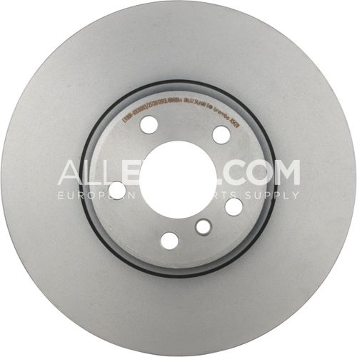 Brembo Front Disc Brake Rotor 34116756847 09.A542.11
