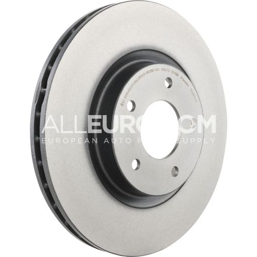 Brembo Front Disc Brake Rotor C2C41250 09.A603.11 
