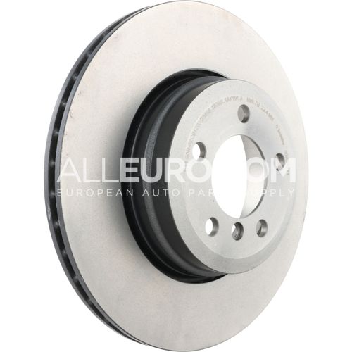 Brembo Rear Disc Brake Rotor 34216864054 09.A712.11