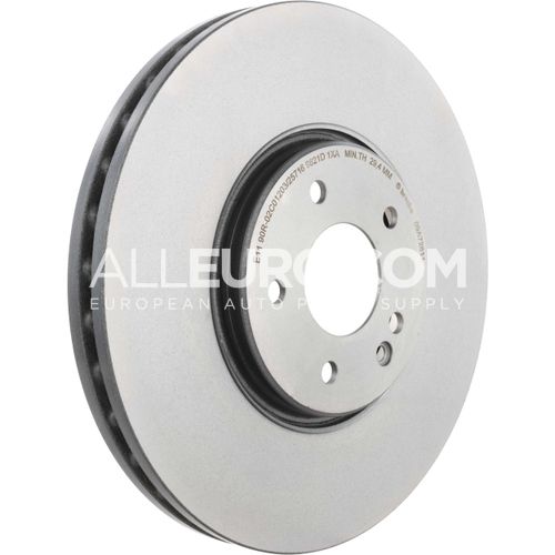 Brembo Front Disc Brake Rotor 2104212612 09.A726.11