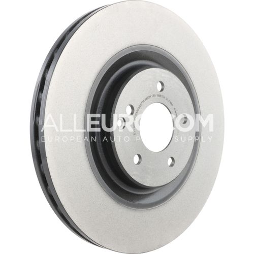 Brembo Front Disc Brake Rotor 2094210012 09.A731.21