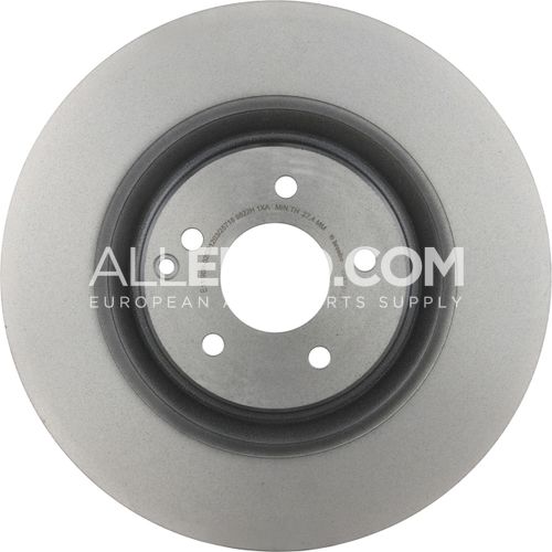 Brembo Front Disc Brake Rotor 2094210012 09.A731.21