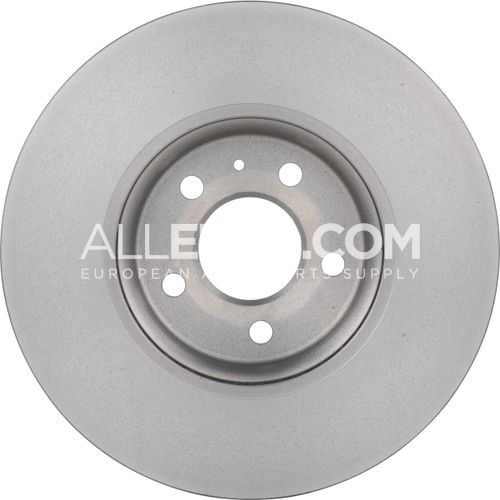 Brembo Front Disc Brake Rotor 8K0615301A 09.A758.11