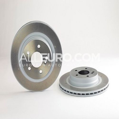 Brembo Rear Disc Brake Rotor 000423121207 09.A760.11