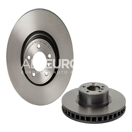 Brembo Front Disc Brake Rotor LR031845 09.A771.11