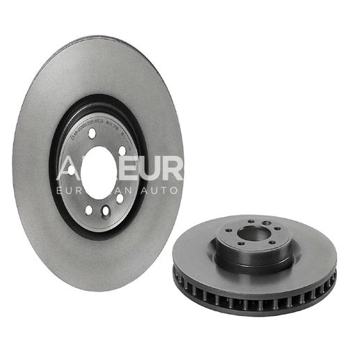 Brembo Front Disc Brake Rotor LR016176 09.A773.11
