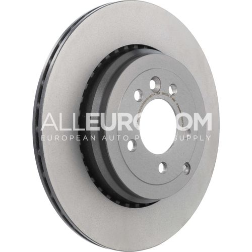 Brembo Rear Disc Brake Rotor LR016192 09.A774.11
