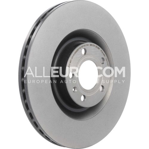 Brembo Front Disc Brake Rotor 8E0615301T 09.A815.11