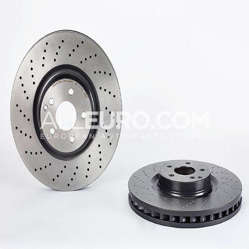 Brembo Front Disc Brake Rotor 172421060007 09.A819.11