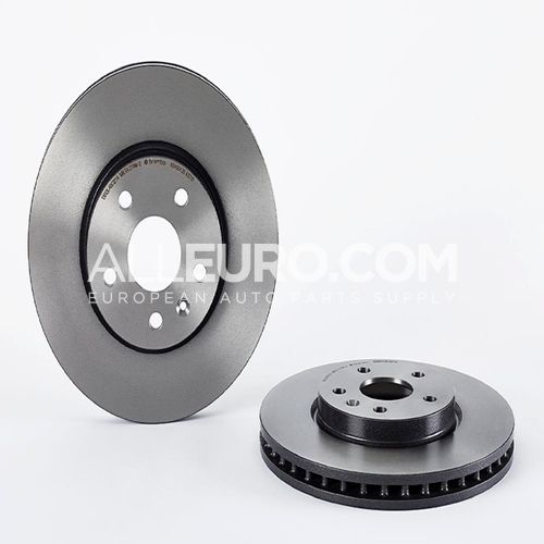 Brembo Front Disc Brake Rotor 8W0615301T 09.A820.11