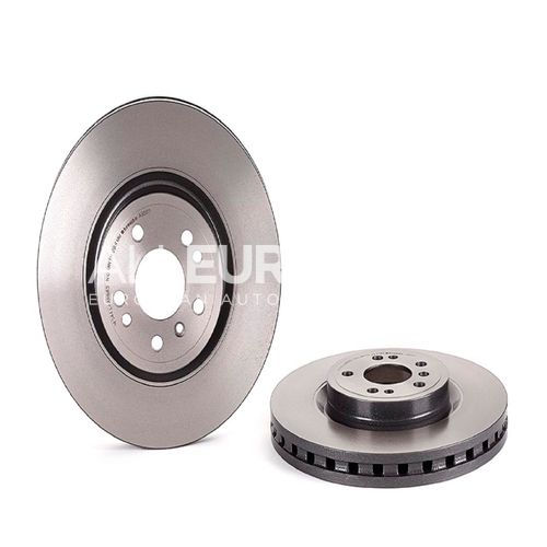 Brembo Front Disc Brake Rotor 1664211300 09.A956.11