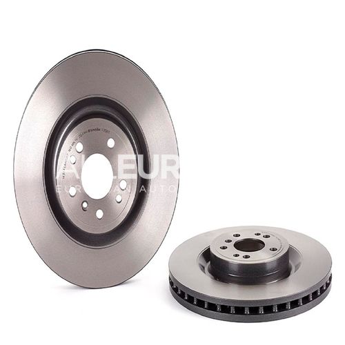 Brembo Front Disc Brake Rotor 1664211400 09.A958.11