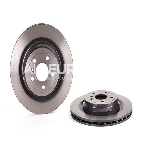 Brembo Rear Disc Brake Rotor 1664230600 09.A959.11