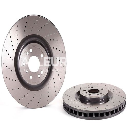 Brembo Front Disc Brake Rotor 1664211600 09.A960.21