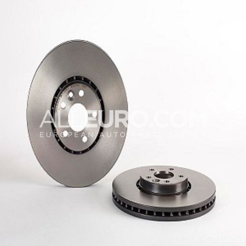 Brembo Front Disc Brake Rotor 31471034 09.B025.11