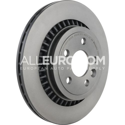 Brembo Rear Disc Brake Rotor 31471033 09.B026.11 