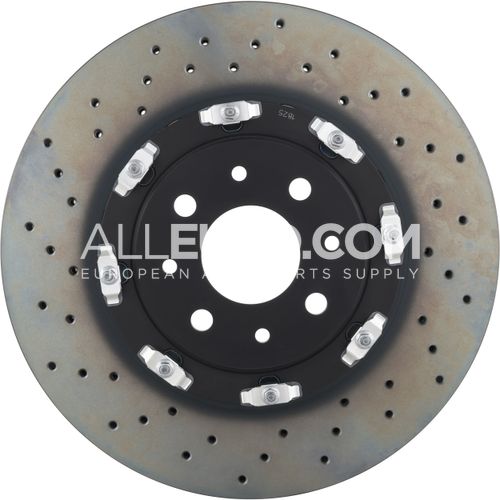 Brembo Front Disc Brake Rotor 4779953AB 09.B085.13