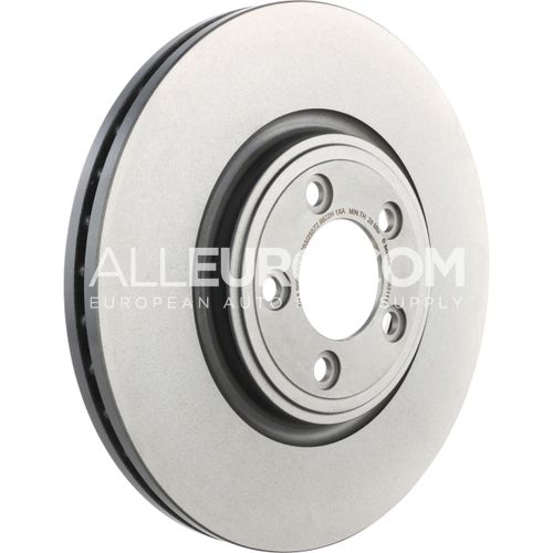 Brembo Front Disc Brake Rotor C2C25336 09.B311.11 
