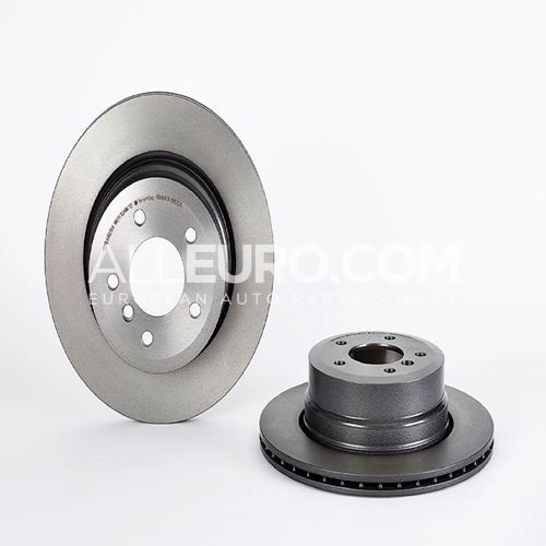Brembo Rear Disc Brake Rotor 34216864053 09.B313.11 