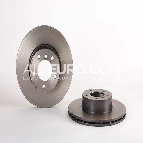 Brembo Front Disc Brake Rotor 34118848417 09.B337.21 