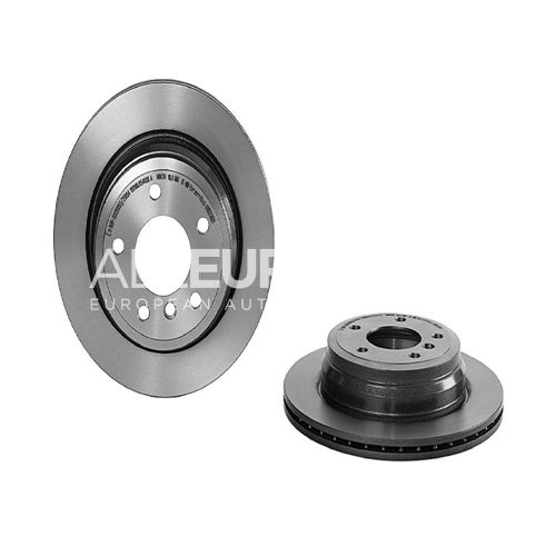 Brembo Rear Disc Brake Rotor 34216864901 09.B338.21