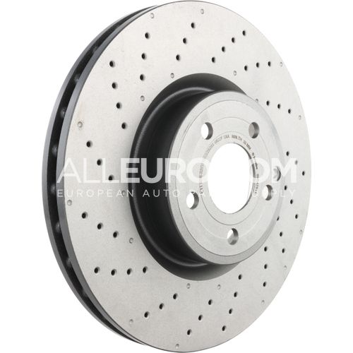 Brembo Front Disc Brake Rotor 231421101207 09.B475.11