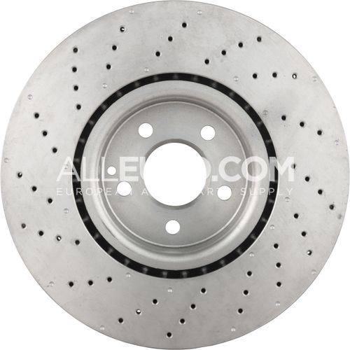 Brembo Front Disc Brake Rotor 231421101207 09.B475.11