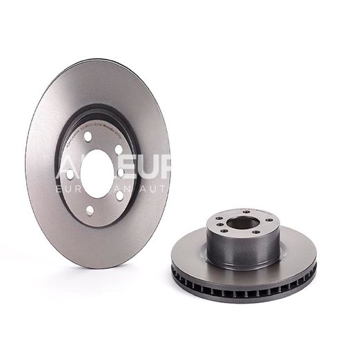 Brembo Front Disc Brake Rotor 34106879122 09.B570.11