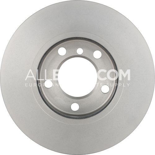 Brembo Front Disc Brake Rotor 34119811537 09.B645.11