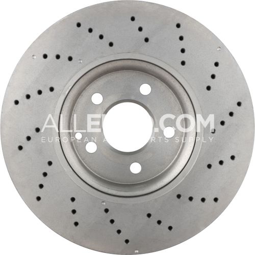Brembo Front Disc Brake Rotor 000421181207 09.B742.51