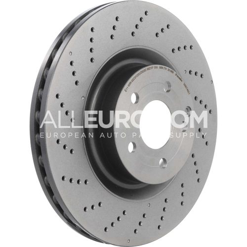 Brembo Front Disc Brake Rotor 000421151207 09.B746.51