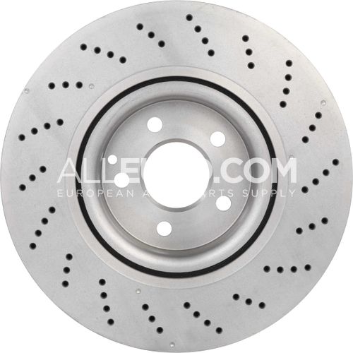 Brembo Front Disc Brake Rotor 000421151207 09.B746.51