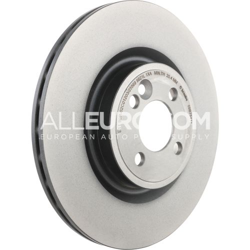 Brembo Front Disc Brake Rotor 34116855781 09.B754.11