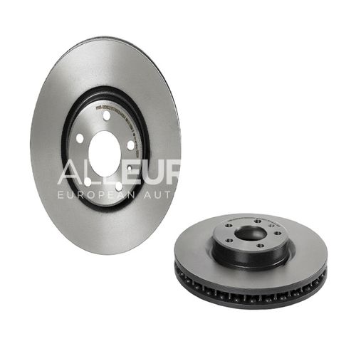 Brembo Front Disc Brake Rotor 8R0615301G 09.B822.11 
