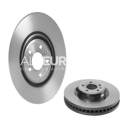Brembo Front Disc Brake Rotor 4G0615301AE 09.B970.11