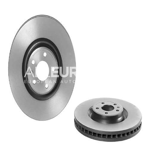 Brembo Front Disc Brake Rotor 4G0615301A 09.B971.11