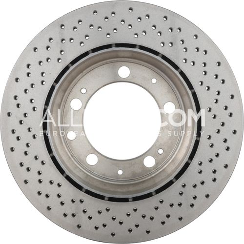 Brembo Rear Disc Brake Rotor 99335204102 09.C085.11
