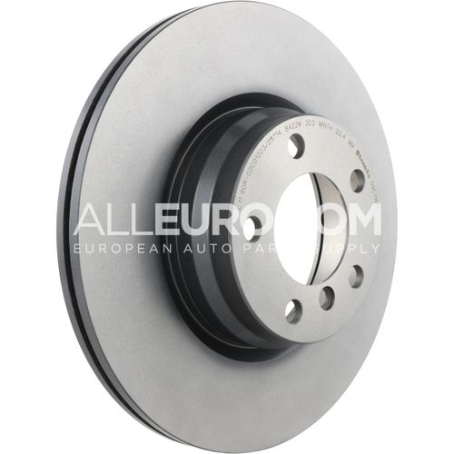 Brembo Front Disc Brake Rotor 34116792221 09.C116.11