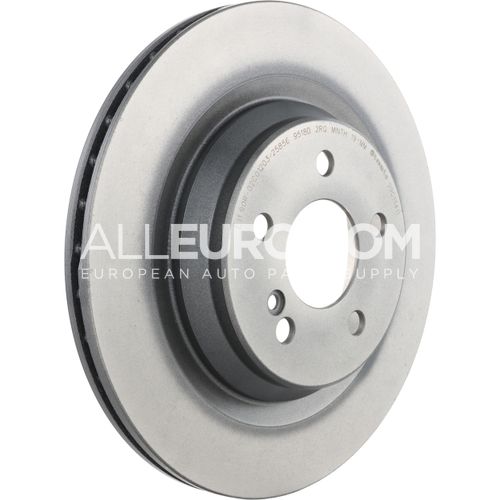 Brembo Rear Disc Brake Rotor 220423031264 09.C134.11