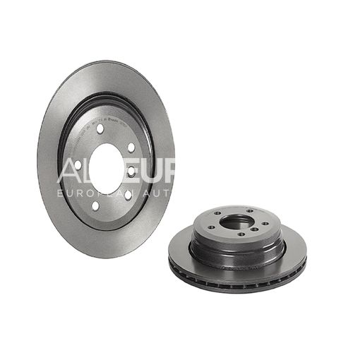 Brembo Rear Disc Brake Rotor 34216864044 09.C180.11