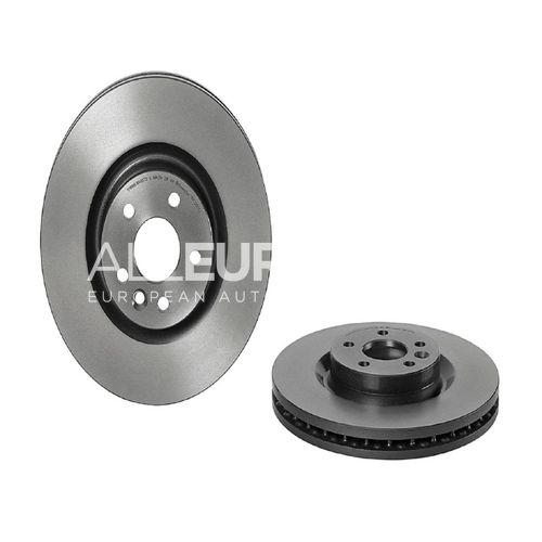 Brembo Front Disc Brake Rotor LR059122 09.C207.11