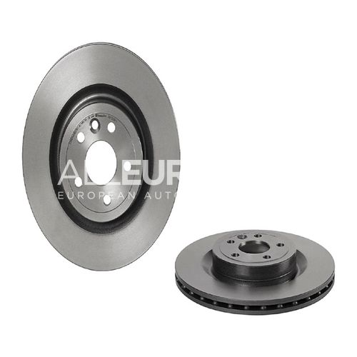 Brembo Rear Disc Brake Rotor T4A2061 09.C209.11