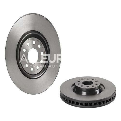 Brembo Front Disc Brake Rotor 1K0615301AD 09.C306.11