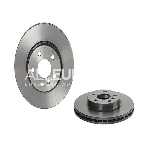 Brembo Front Disc Brake Rotor 34116866297 09.C349.11